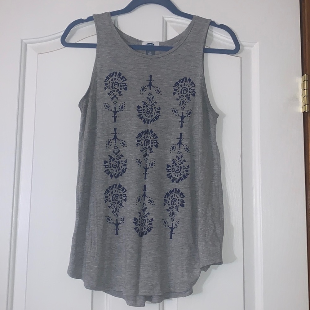 old navy tank top